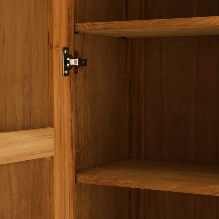 HKliving - Pioneer Schrank, 100 x 180 cm