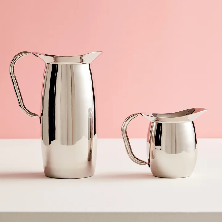 HAY - Indian Krug Tall und XS, edelstahl