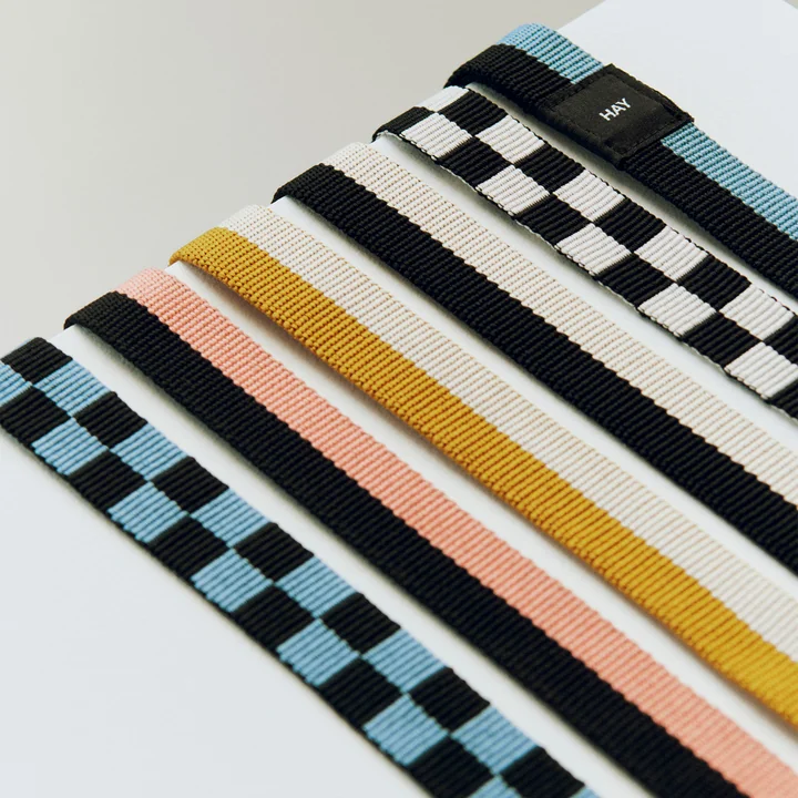 HAY - Dogs Hundeleinen, geflochten, verstellbar