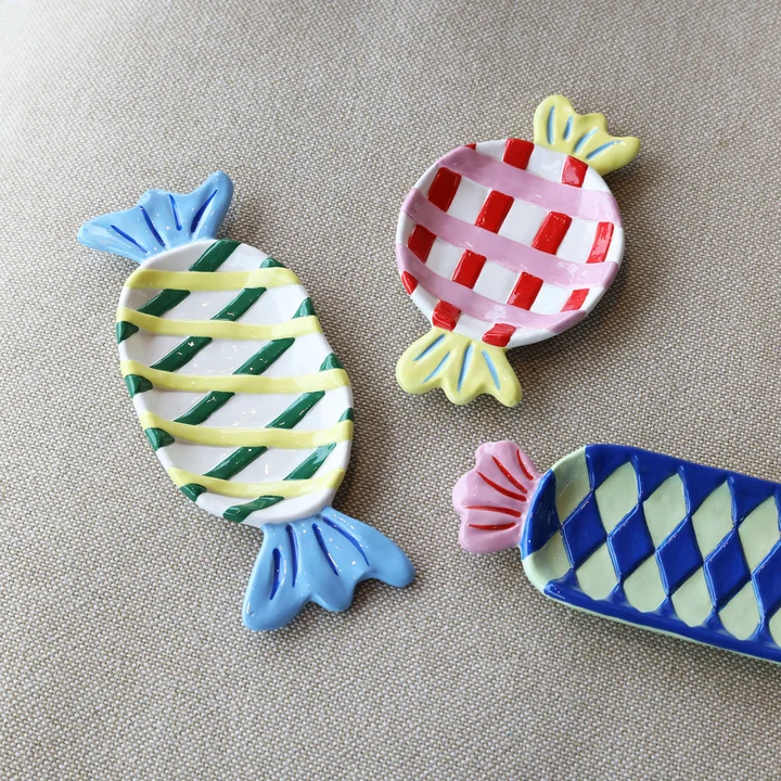 &klevering - Goody Servierteller