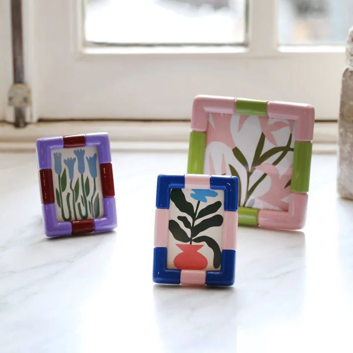 &klevering - Rift Bilderrahmen