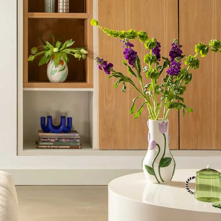 &klevering - Tulip Vasen