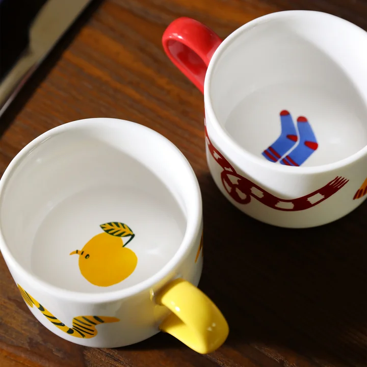 &klevering - Haines Tassen