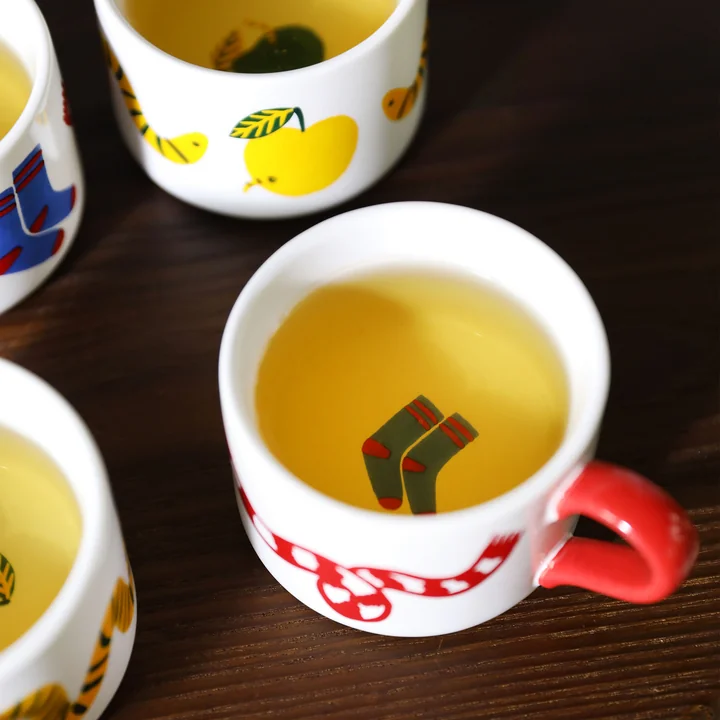 &klevering - Haines Tassen