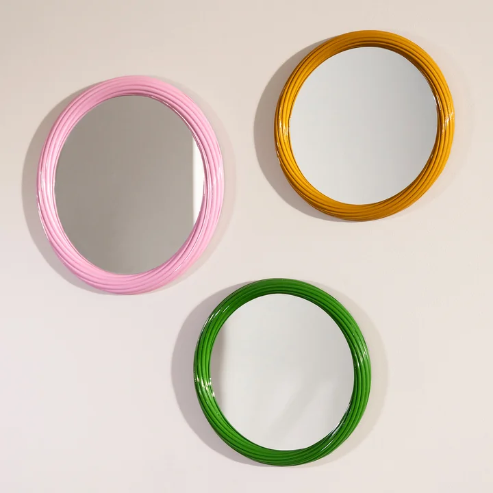 &klevering - Churros Spiegel