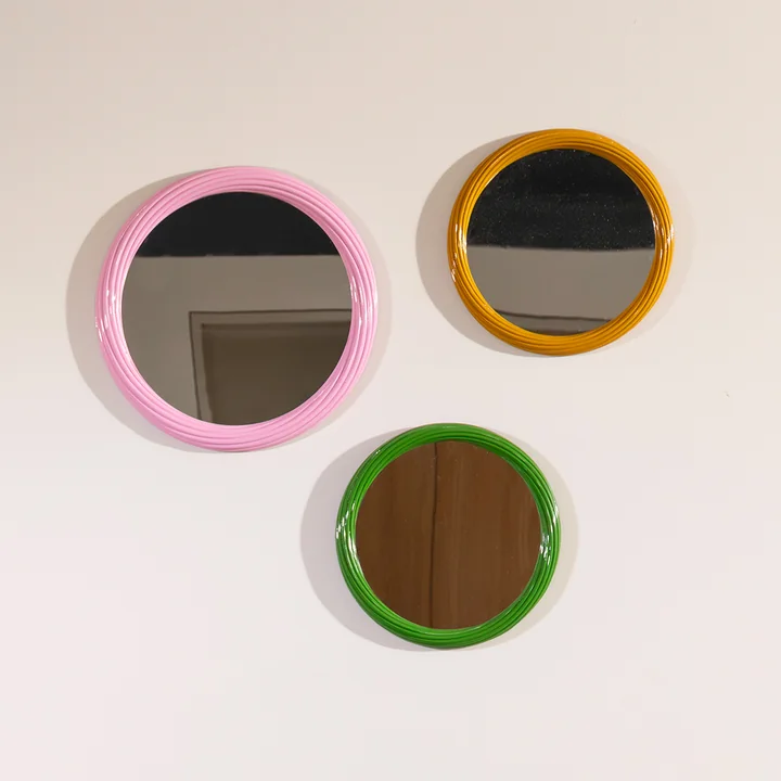 &klevering - Churros Spiegel