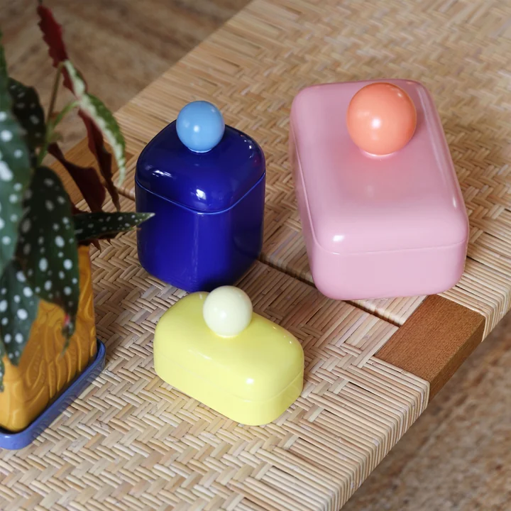 &klevering - Orb Aufbewahrungsdose