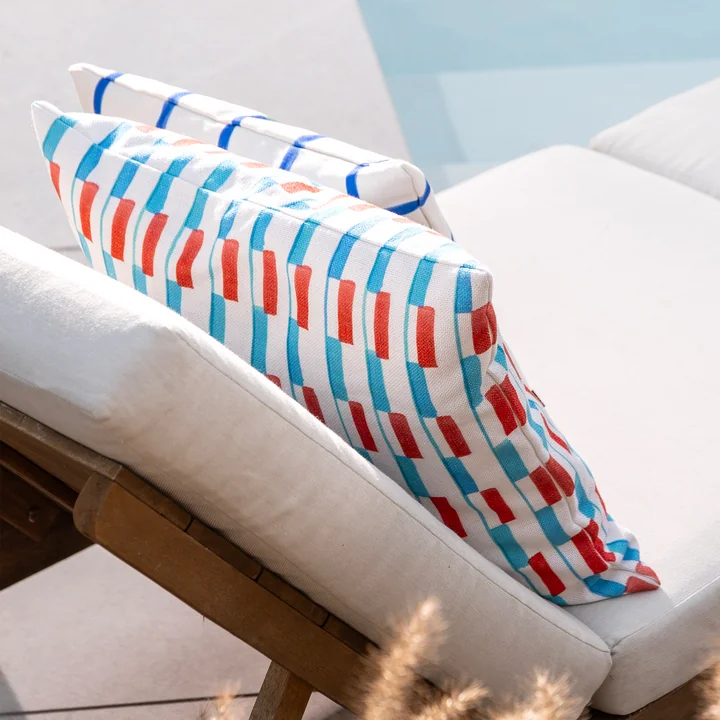 &klevering - Clash Kissen