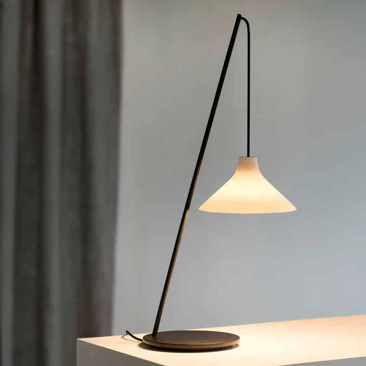 Serax - Seam Tischleuchte, weiss