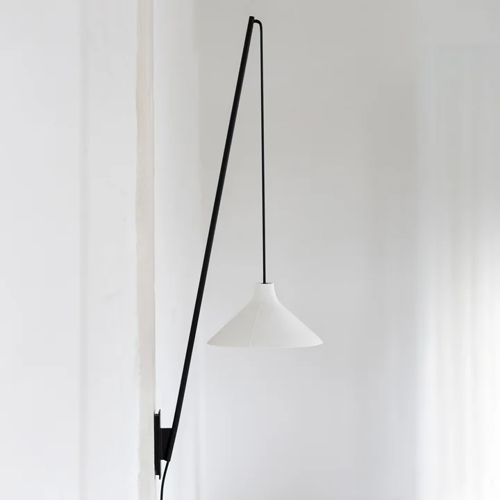 Serax - Seam Wandleuchte, M, weiss