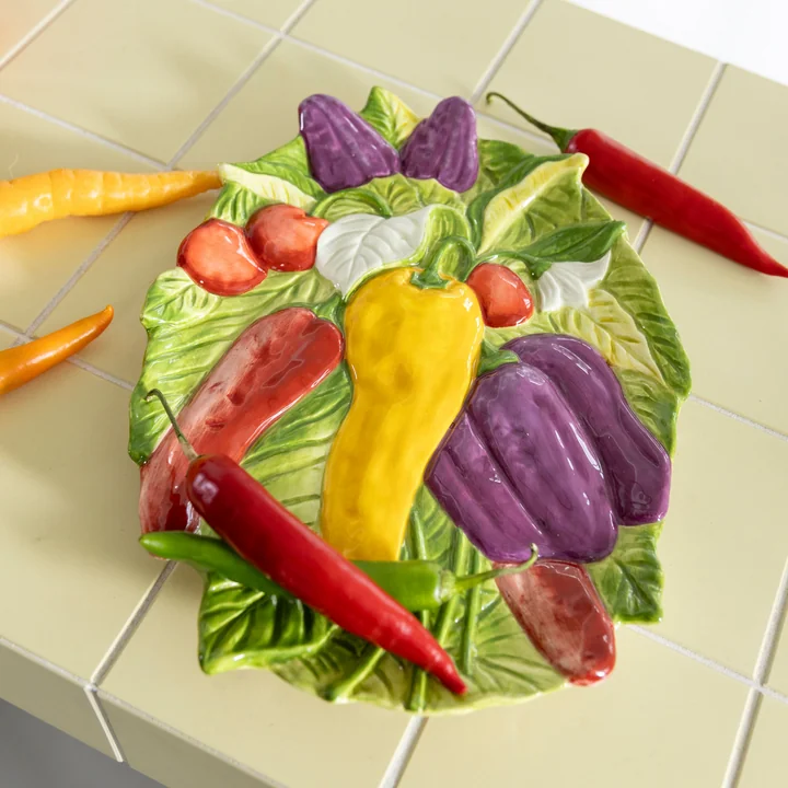 Legume Servierplatte von &klevering