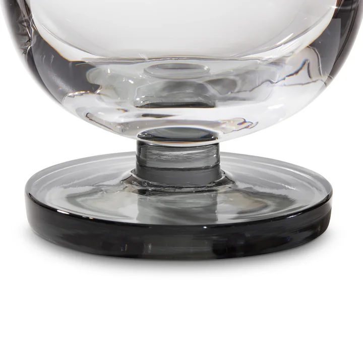 Tom Dixon - Puck Wasserglas, smoke