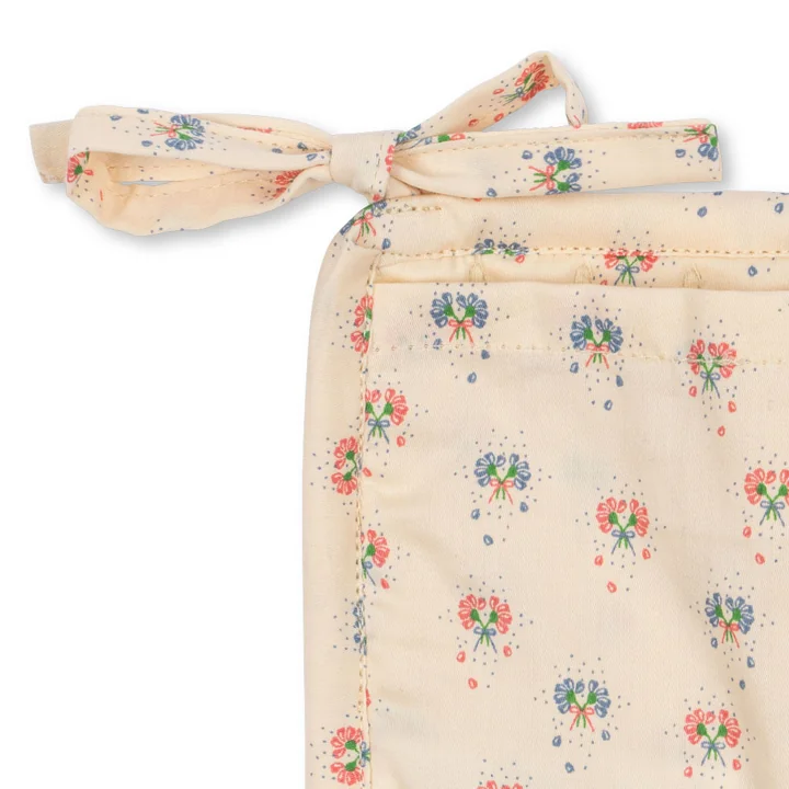 Konges Sløjd - Betttaschen gesteppt, pipa petite