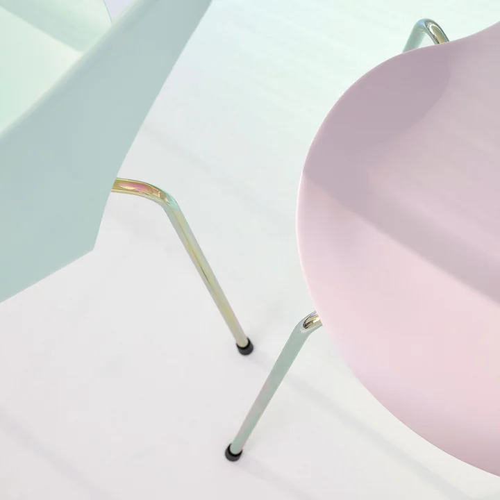 Fritz Hansen - Serie 7 Stuhl Rainbow (Special Edition 2025)