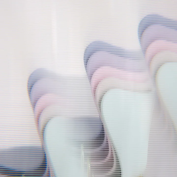 Fritz Hansen - Serie 7 Stuhl Rainbow (Special Edition 2025)