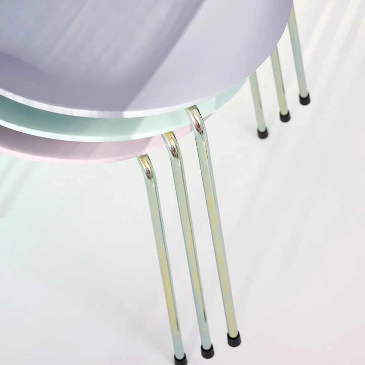 Fritz Hansen - Serie 7 Stuhl Rainbow (Special Edition 2025)