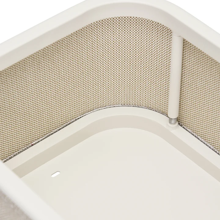 Fatboy - Adoreganizer Beistelltisch, multifunktional, beige