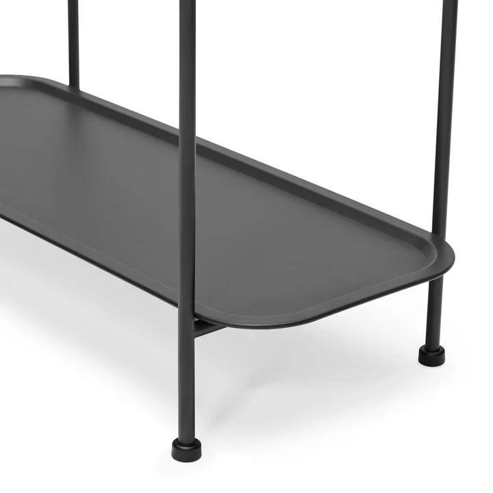 Fatboy - Adoreganizer Beistelltisch, multifunktional, wolfsgrau