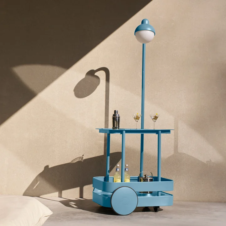 Fatboy - Jolly Servierwagen, wave blue