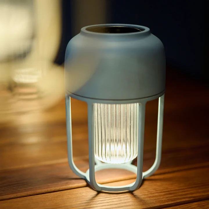 HOUE - Light No1 LED Solar-Akkuleuchte