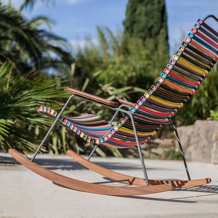 HOUE - CLICK Outdoor Rocking Schaukelstuhl