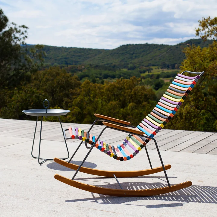 HOUE - CLICK Outdoor Rocking Schaukelstuhl