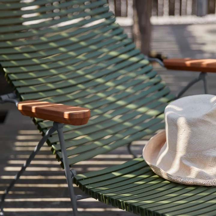 HOUE - CLICK Sonnenliege