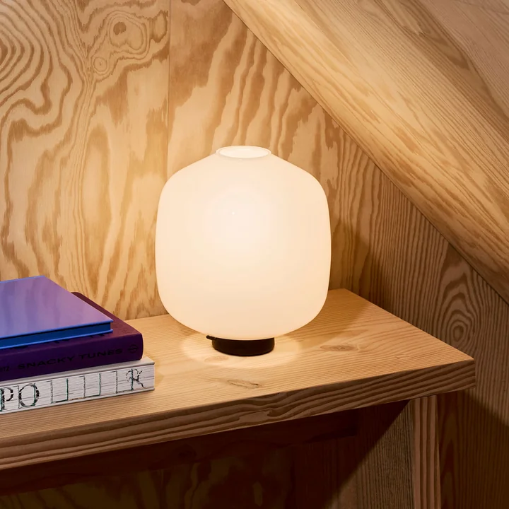 HAY - Buoy Glass Tischleuchte