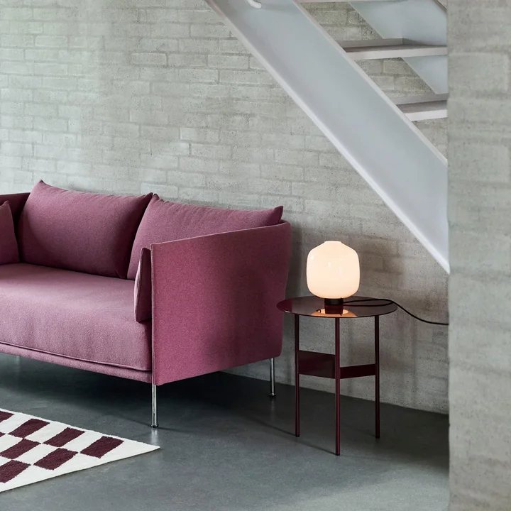 HAY - Buoy Glass Tischleuchte