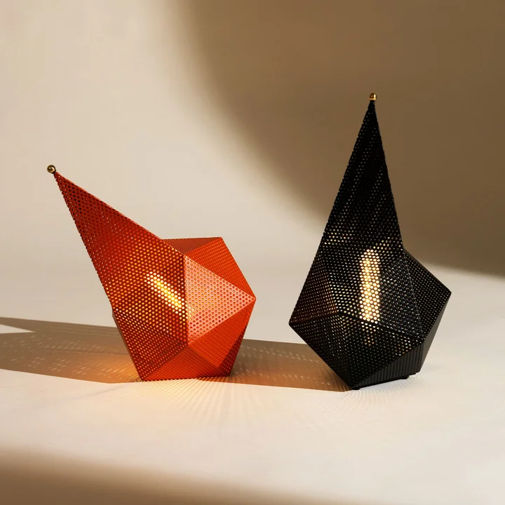 Bagdad Portable Akkuleuchte (EU) von Gubi