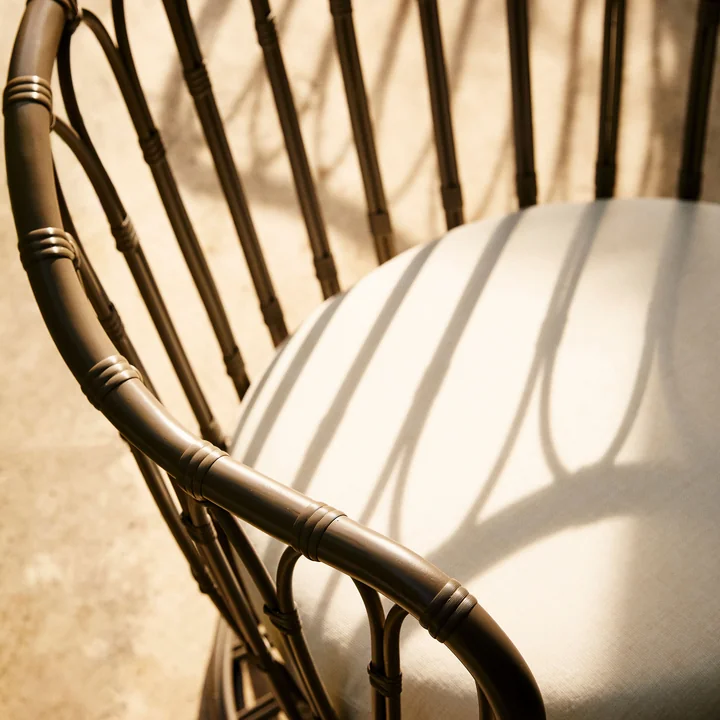 Grace Outdoor Lounge Chair von Gubi