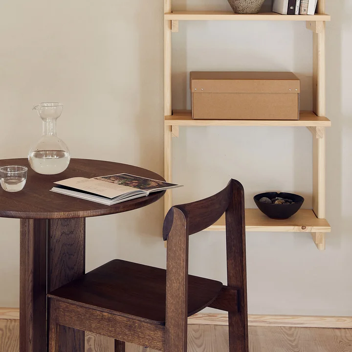 Form & Refine - Trefoil Tisch