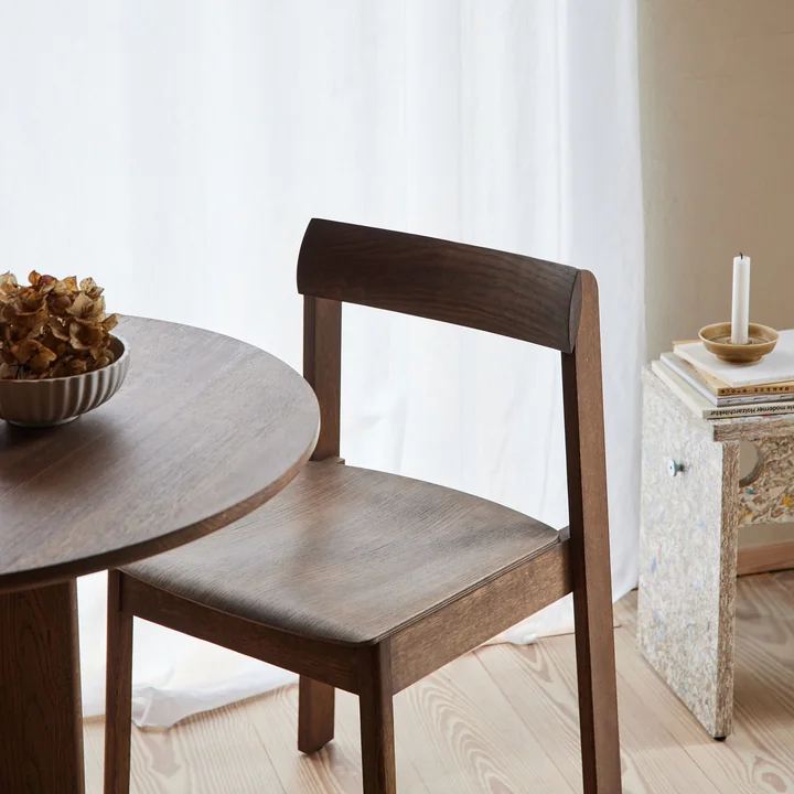 Form & Refine - Trefoil Tisch