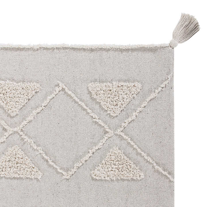 Lorena Canals - Tribu Teppich, natural
