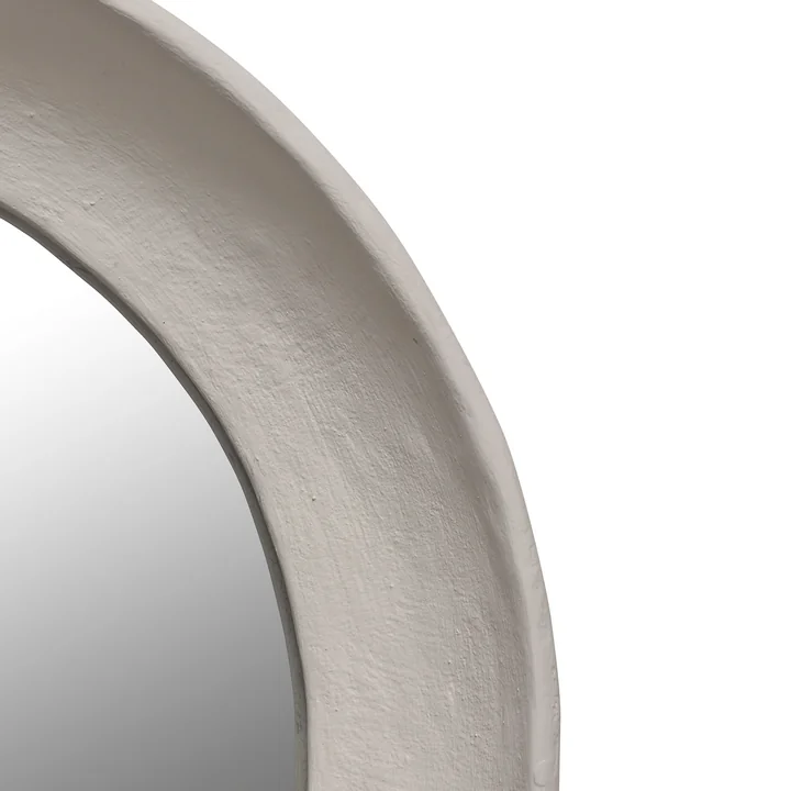 Serax - Earth Spiegel, weiss