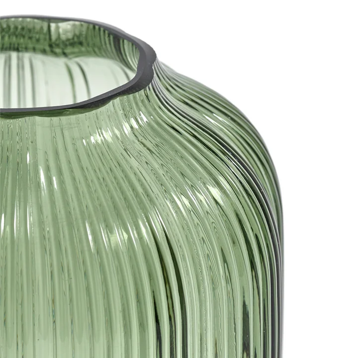 Serax - Vase 01 S, grün