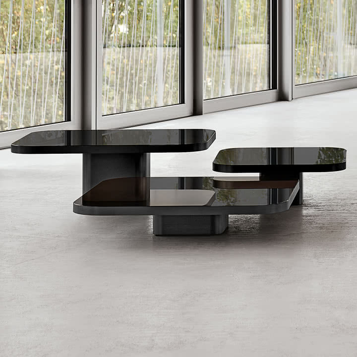 ClassiCon - Bow Couchtisch, No. 6, No. 4, No. 2
