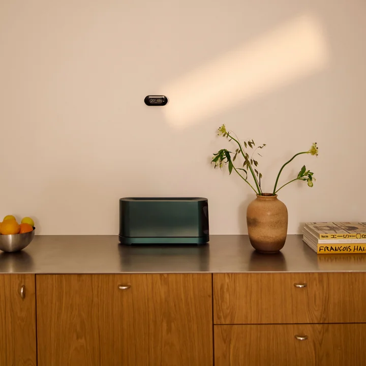 Jacob Jensen - Klimastation, schwarz