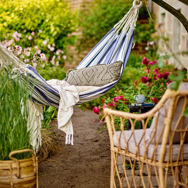 Bloomingville - Belluce Loungestuhl, natur