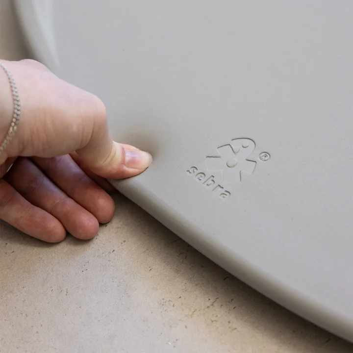 Sebra - Pusle Pure Wickelmatte