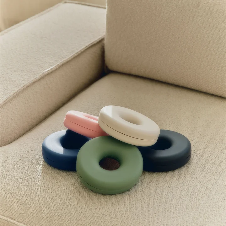 Pedestal - Cable Bagel