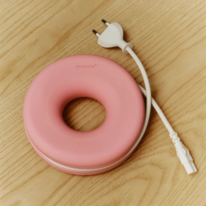 Pedestal - Cable Bagel