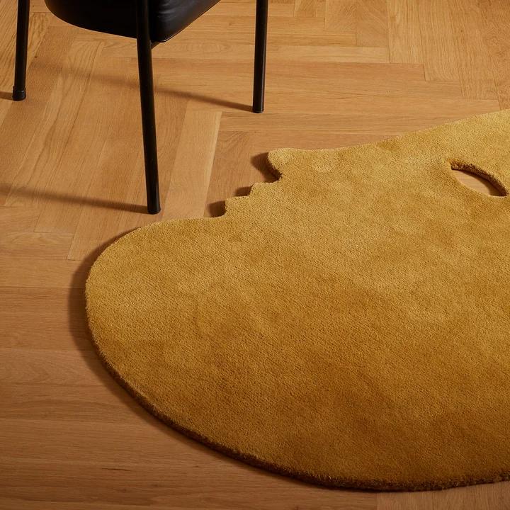 nanimarquina - Talk Talk Wollteppich