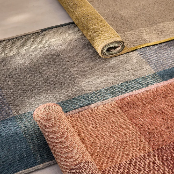 nanimarquina - Nuance Wollteppich