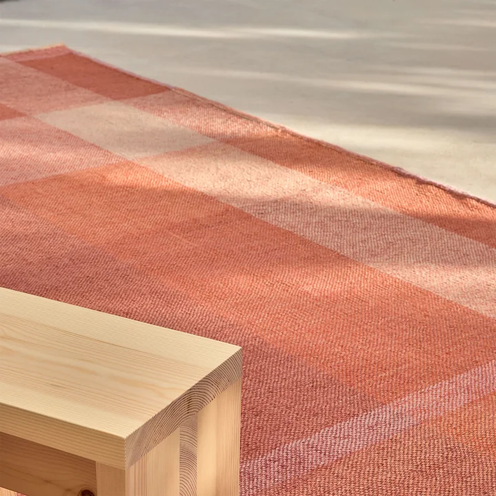 nanimarquina - Nuance Wollteppich