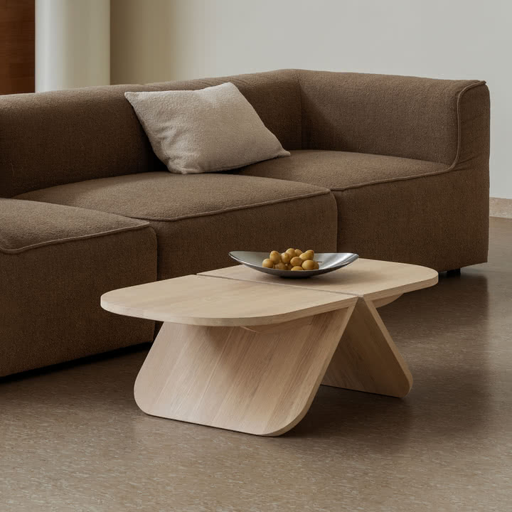 Blomus - Avio Couchtisch, eiche