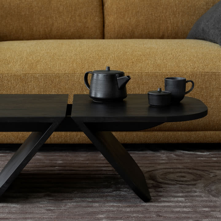 Blomus - Avio Couchtisch, schwarz