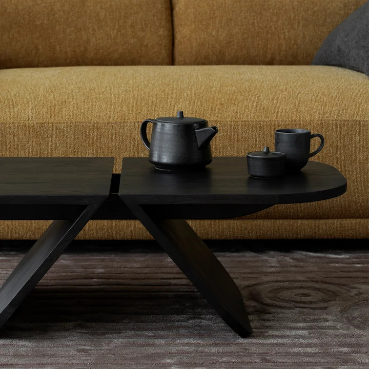 Blomus - Avio Couchtisch, schwarz