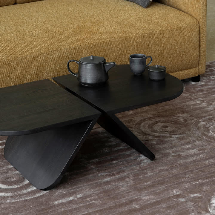 Blomus - Avio Couchtisch, schwarz