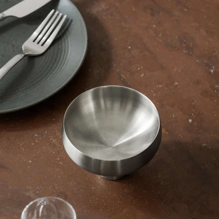 Blomus - Koyoi Champagnerschale, edelstahl matt 